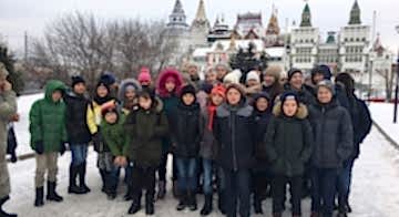 Фотоотчёт с Новогодней поездки в Алматы 2017