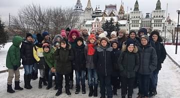 Фотоотчёт с Новогодней поездки в Алматы 2017