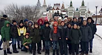 Фотоотчёт с Новогодней поездки в Алматы 2017