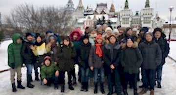 Фотоотчёт с Новогодней поездки в Алматы 2017