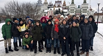 Фотоотчёт с Новогодней поездки в Алматы 2017