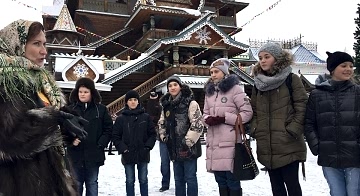 Фотоотчёт с Новогодней поездки в Алматы 2017