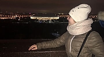 Фотоотчёт с Новогодней поездки в Алматы 2017