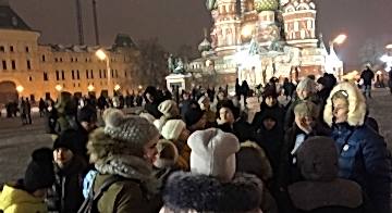 Фотоотчёт с Новогодней поездки в Алматы 2017