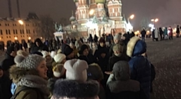 Фотоотчёт с Новогодней поездки в Алматы 2017