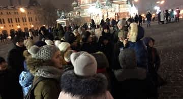 Фотоотчёт с Новогодней поездки в Алматы 2017