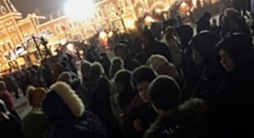 Фотоотчёт с Новогодней поездки в Алматы 2017