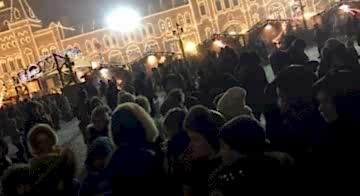 Фотоотчёт с Новогодней поездки в Алматы 2017