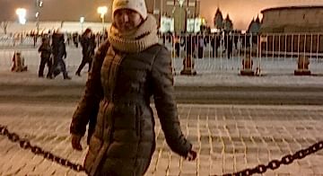 Фотоотчёт с Новогодней поездки в Алматы 2017