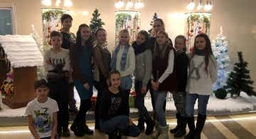 Фотоотчёт с Новогодней поездки в Алматы 2017