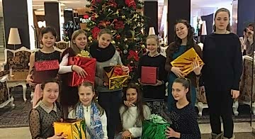 Фотоотчёт с Новогодней поездки в Алматы 2017