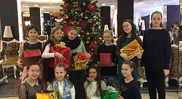 Фотоотчёт с Новогодней поездки в Алматы 2017