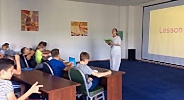Фотоотчет со &quot;Школы блоггера&quot;