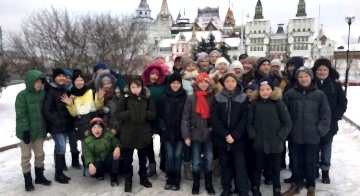 Новогодний фотоотчёт 2017