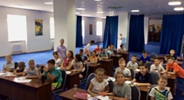Фотоотчет со &quot;Школы блоггера&quot;