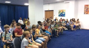 Фотоотчет со &quot;Школы блоггера&quot;