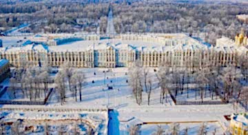 «Весенние каникулы в Петербурге»