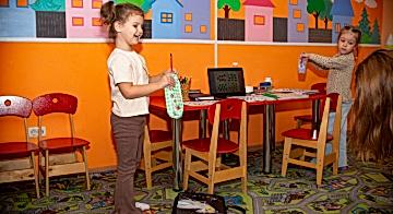 Развивающие занятия для детей 3-7 лет